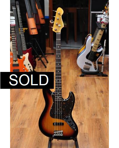 Tokai AJB88 3 Tone Sunburst
